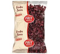 Canneberges Entières au Jus de Pomme - Cranberries Moelleuses pour Snacks et Yaourts - Pack de 5 x 1kg