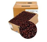 Canneberges Rouges Entières des USA - Cranberries Premium à Texture Moelleuse et Acidulée - Carton de 11,34kg