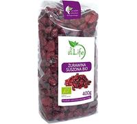 Canneberges séchées 400 g EKO Bio Life