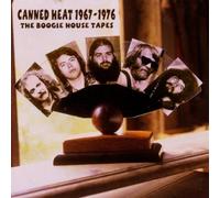 Canned Heat - 1967-76-Boogie House Tapes