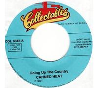 Canned Heat - 7-Going Up the Country [Vinyl Single]