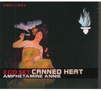 Canned Heat - Amphetamine Annie [Import]