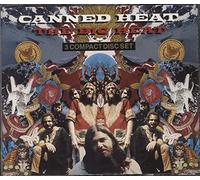 Canned Heat - Big Heat [Import]