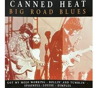 Canned Heat - Big Road Blues [Import]