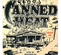 Canned Heat - Boogie Assault [Import]