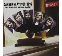 Canned Heat – Boogie House Tapes Vol.2 – Import