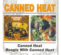Canned Heat / Boogie with Canned Heat by Canned Heat [Audio CD] NEUF
