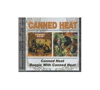 Canned heat boogie with Canned Heat CD