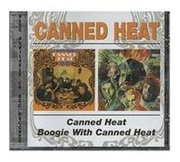 Canned Heat – Canned Heat / Boogie With Canned Heat – CD – Edel