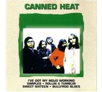 Canned Heat - Canned Heat