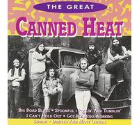 Canned Heat - Canned Heat