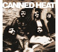 Canned Heat - Canned Heat
