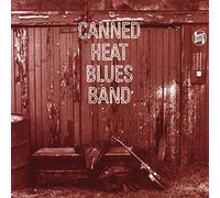 Canned Heat - Canned Heat Blues Band (Gold [Vinyl]