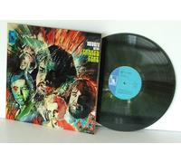 CANNED HEAT - CANNED HEAT, boogie with Light blue label. First UK pressing 1968. Liberty