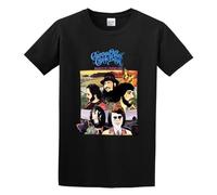 Canned Heat Canned Heat Cookbook Design Mens T-Shirt Unisex Black Top Tee XXL