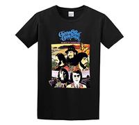 Canned Heat Cookbook Mens T-Shirt Unisex Black Top Tee XXL