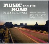 Canned Heat Deep Purple Don McLean David Bowie Billy Idol - Great Music for a Long Trip (Compilation CD, 16 Tracks)