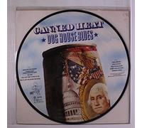 CANNED HEAT - Dog House Blues [Vinyl LP]