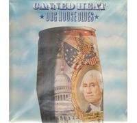 Canned Heat - Dog house blues / Vinyl record [Vinyl-LP]