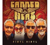 Canned Heat - Finyl Vinyl (CD)
