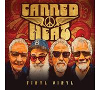 Canned Heat – Finyl Vinyl – LP vinyle noir – RUF-Brikett