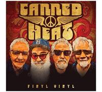 Canned Heat - Finyl Vinyl [Vinyl Lp] Black