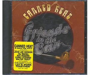 Canned Heat - Friends in The Can