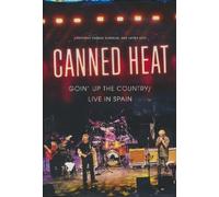 Canned Heat-Goin' up The Country/Live in Spain [Import]