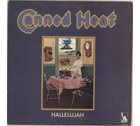 CANNED HEAT - Hallelujah
