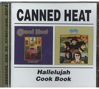 Canned Heat - Hallelujah/Cook Book