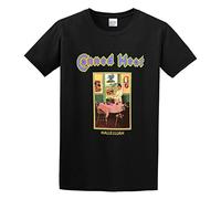 Canned Heat Hallelujah Mens T-Shirt Unisex Black Top Tee XXL