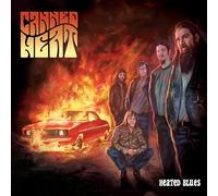 Canned Heat – Heated Blues – CD – Digipack