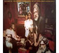 Canned Heat - Historical Figures And Ancient Heads