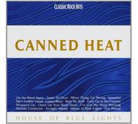 Canned Heat - House of Blue Lights
