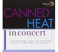 Canned Heat - in Concert
