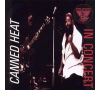 Canned Heat - in Concert