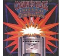 CANNED HEAT - Internal Combustion(1996)