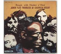 Canned Heat & John Lee Hooker ? - Boogie With Hooker N´ Heat [Vinyl LP]