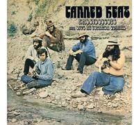 Canned Heat - Kaleidoscope AKA Live at Topanga [Import]