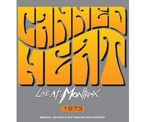 Canned Heat - Live at.. -Coll. ed-