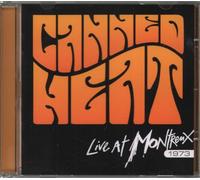 Canned Heat - Live at Montreux 1973 [Import]
