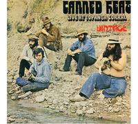 Canned Heat - Live at The Topanga Corral/Vintage