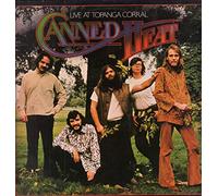Canned Heat - Live at Topanga Corral [Vinyl LP]