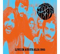 Canned Heat - Live in Australia, 1985