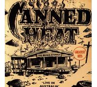 Canned Heat - Live in Australia