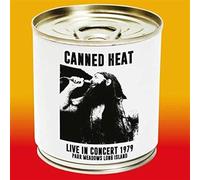 Canned Heat - Live in Concert 1979. [Import]