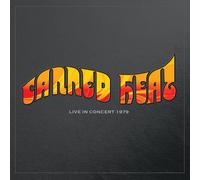 Canned Heat - Live In Concert 1979 [Vinyl Lp] Colored Vinyl, Ltd Ed, Orange