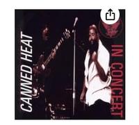 Canned Heat - Live On The King Biscuit