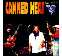 Canned Heat - Live on The King Biscuit Flowe [Import]