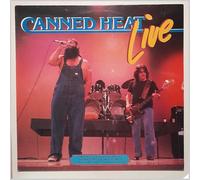 Canned Heat - Live [Vinyl LP]
